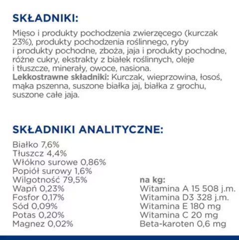 Hill's PD Prescription Diet Feline i/d 85g