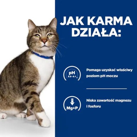 Hill's PD Prescription Diet Feline s/d 1,5kg