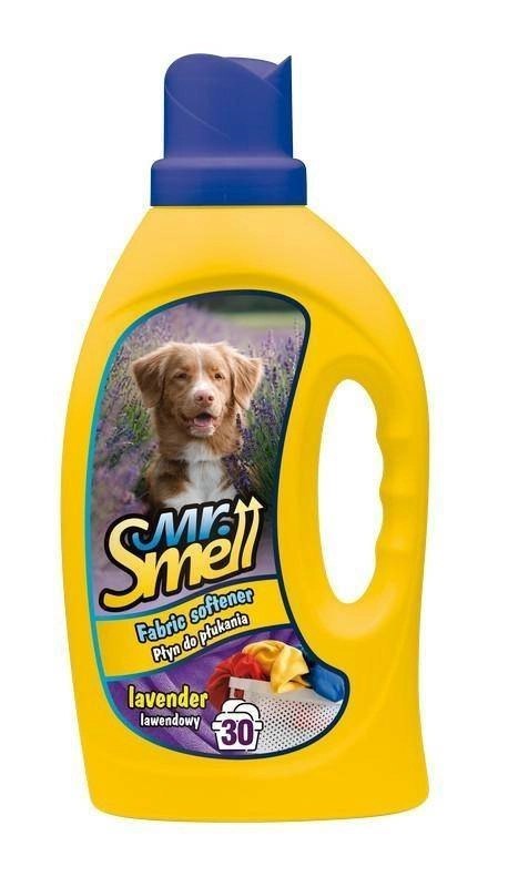 Laboratorium DermaPharm Mr Smell Płyn Do Płukania Lawendowy 1l