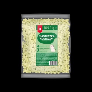 Maced Ciastka Miętowe Kosteczki Szczeniak 1kg