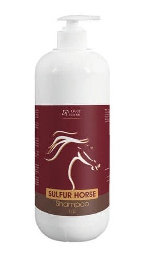 Over Horse Sulfur Horse 1l