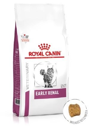 ROYAL CANIN Cat Early Renal Feline 400g