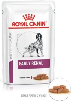 ROYAL CANIN Dog Early Renal 12x100g