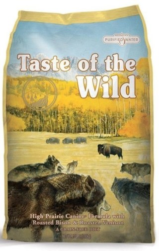 Taste Of The Wild High Prairie 5,6kg