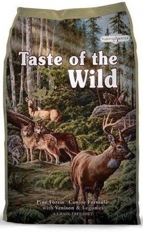 Taste Of The Wild Pine Forest 5,6kg