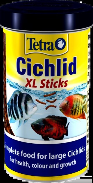 Tetra Cichlid XL Sticks 500ml