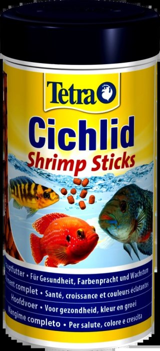 Tetra Cichlid Shrimp Sticks 250ml
