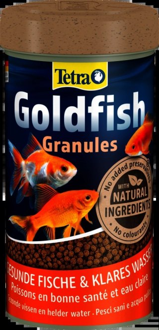 Tetra Goldfish Granules 250ml