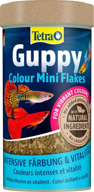 Tetra Guppy Colour 250ml
