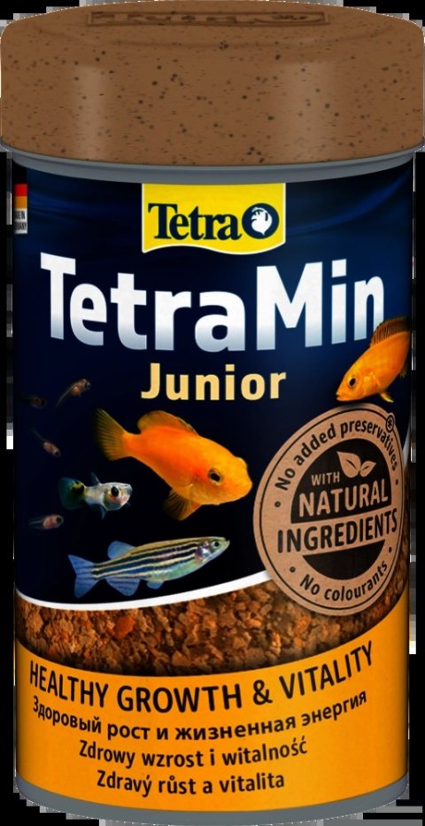 Tetra Min Junior 100ml