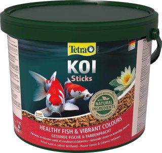 Tetra Pond Koi Sticks Wiaderko 10l