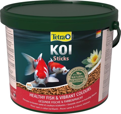 Tetra Pond Koi Sticks Wiaderko 10l