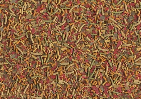 Tetra Pond Multi Mix 4l