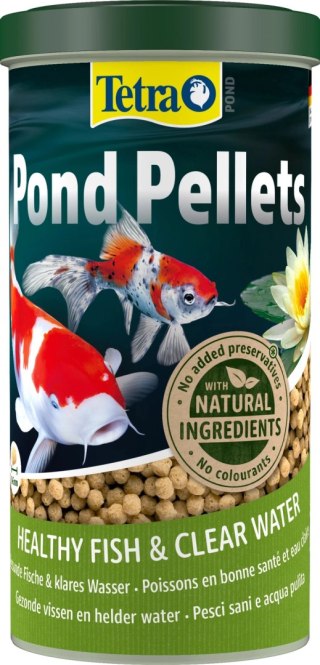 Tetra Pond Pellets 1l