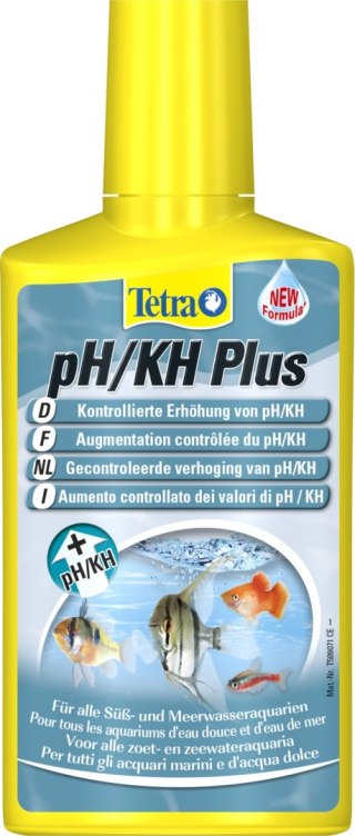 Tetra pH/KH Plus 250ml