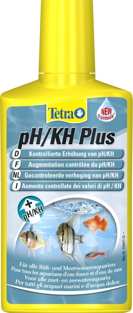 Tetra pH/KH Plus 250ml