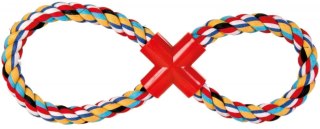 Trixie Lina Do Przeciągania Ósemka 35cm