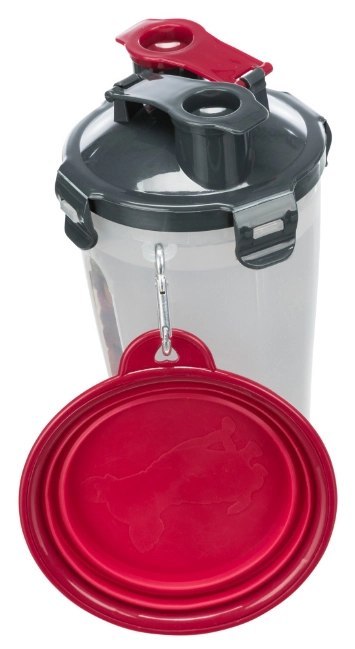 Trixie Pojemnik Na Wodę I Karmę 2x0,35l