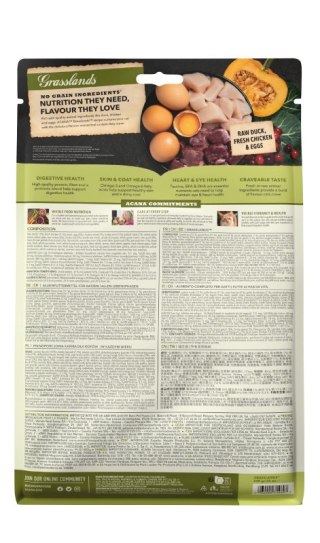 Acana Grasslands Cat 340g