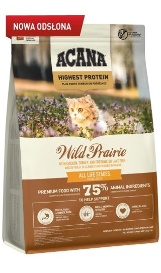 Acana Wild Prairie Cat 1,8kg