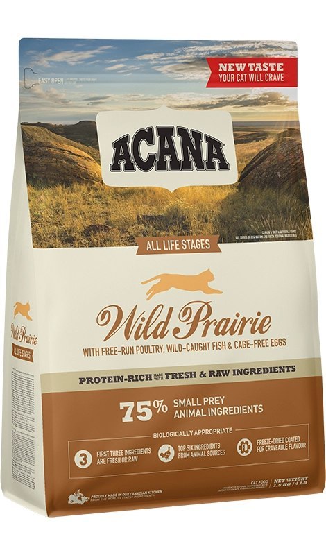 Acana Wild Prairie Cat 1,8kg