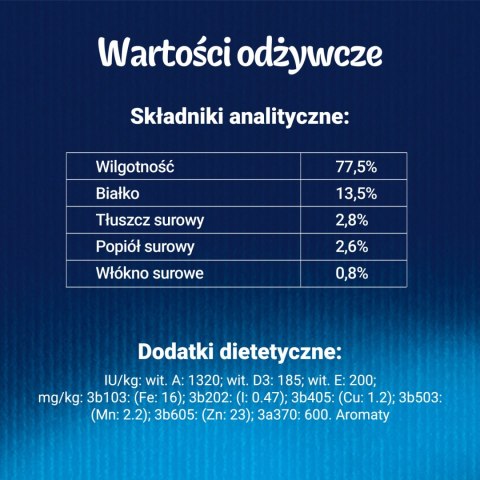 Felix Junior Kurczak W Galaretce 85g