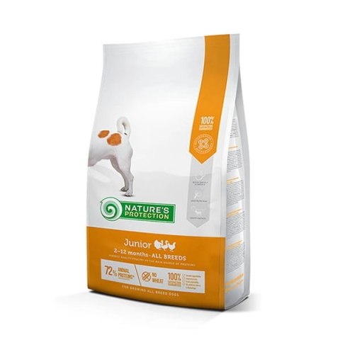Nature's Protection Junior Poultry All Breeds 2kg