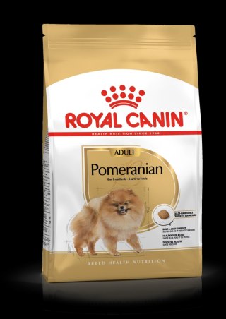 ROYAL CANIN Pomeranian Adult 3kg