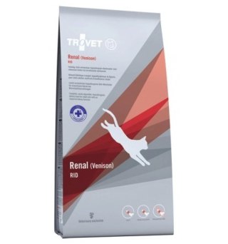 TROVET RID Renal Venison Dla Kota 3kg