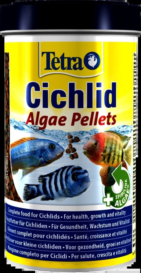 Tetra Cichlid Algae 500ml