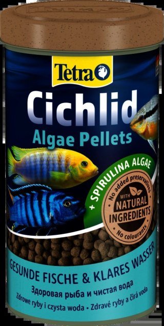 Tetra Cichlid Algae Mini 500ml