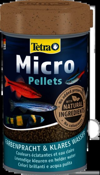 Tetra Micro Pellets 100ml