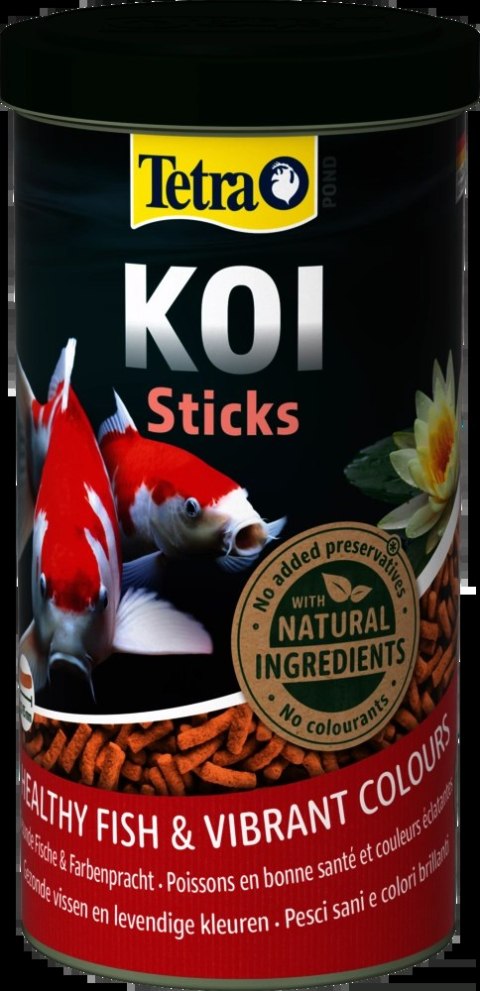 Tetra Pond Koi Sticks 1l