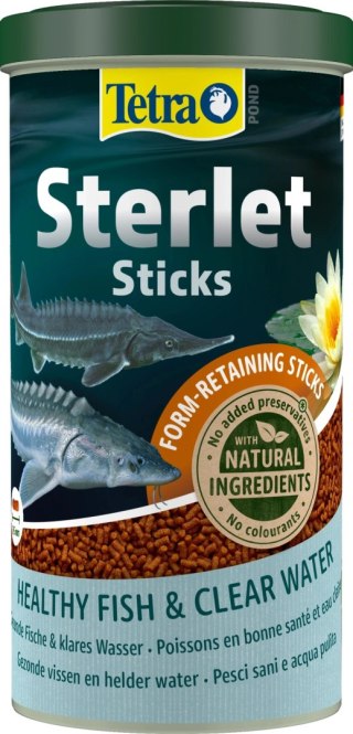 Tetra Pond Sterlet Sticks 1l