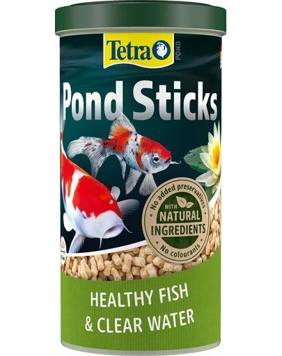 Tetra Pond Sticks 1l