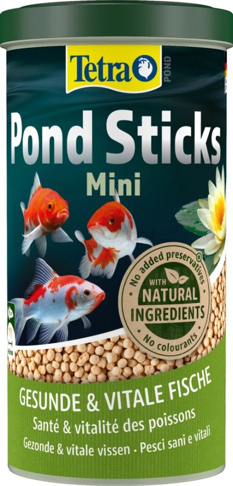 Tetra Pond Sticks Mini 1l