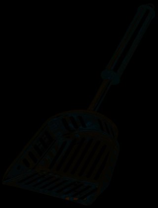 Trixie Łopatka Ze Stali Nierdzewnej M