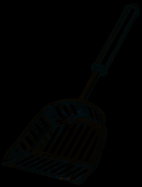 Trixie Łopatka Ze Stali Nierdzewnej M