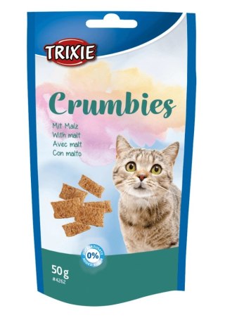 Trixie Przysmak Crumbies Dla Kota 50g