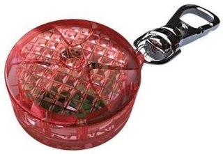 Trixie Zawieszka Świecąca Dla Psów I Kotów Flasher Czerwona