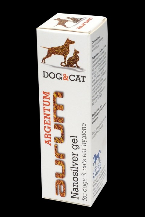 VETOS FARMA Aurum Argentum 100ml