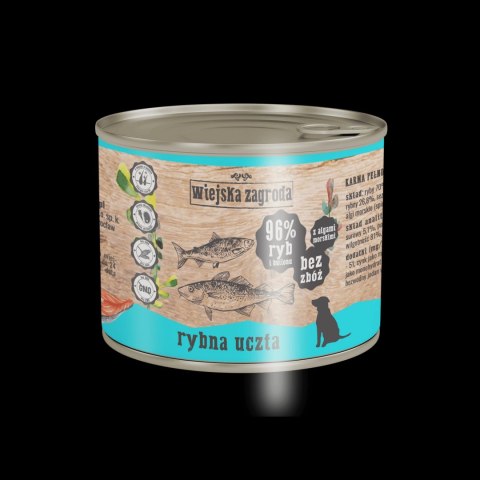 Wiejska Zagroda Rybna Uczta 200g