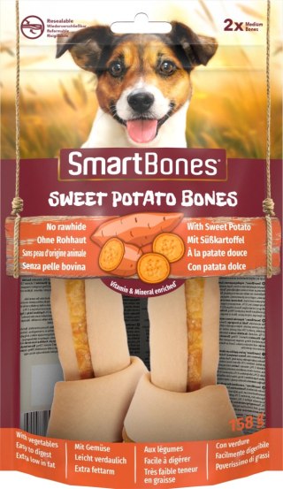 Zolux Smart Bones Sweet Potato Medium 2szt