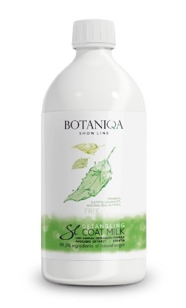 BOTANIQA Detangling Coat Milk Mleczko Ułatwiające Rozczesywanie 1l