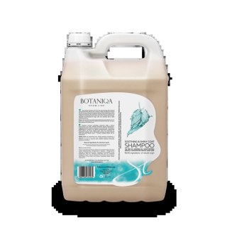 BOTANIQA Soothing & Shiny Coat Shampoo Szampon Nabłyszczający 4l