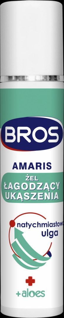 Bros Amaris Żel Łagodzący Ukąszenia 50ml