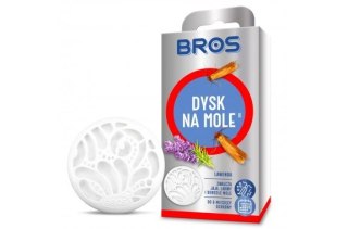Bros Dysk Na Mole Lawenda 1szt