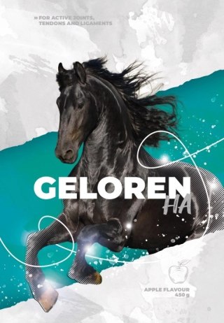 Contipro Geloren Horse Żelki Wspomagające Stawy Dla Koni 450g