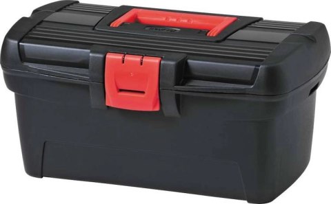 Curver Herobox Basic Skrzynka Narzędziowa Czerwono-Czarna 13"