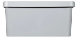 Curver Infinity Pojemnik Z Przykrywką Szary 45l